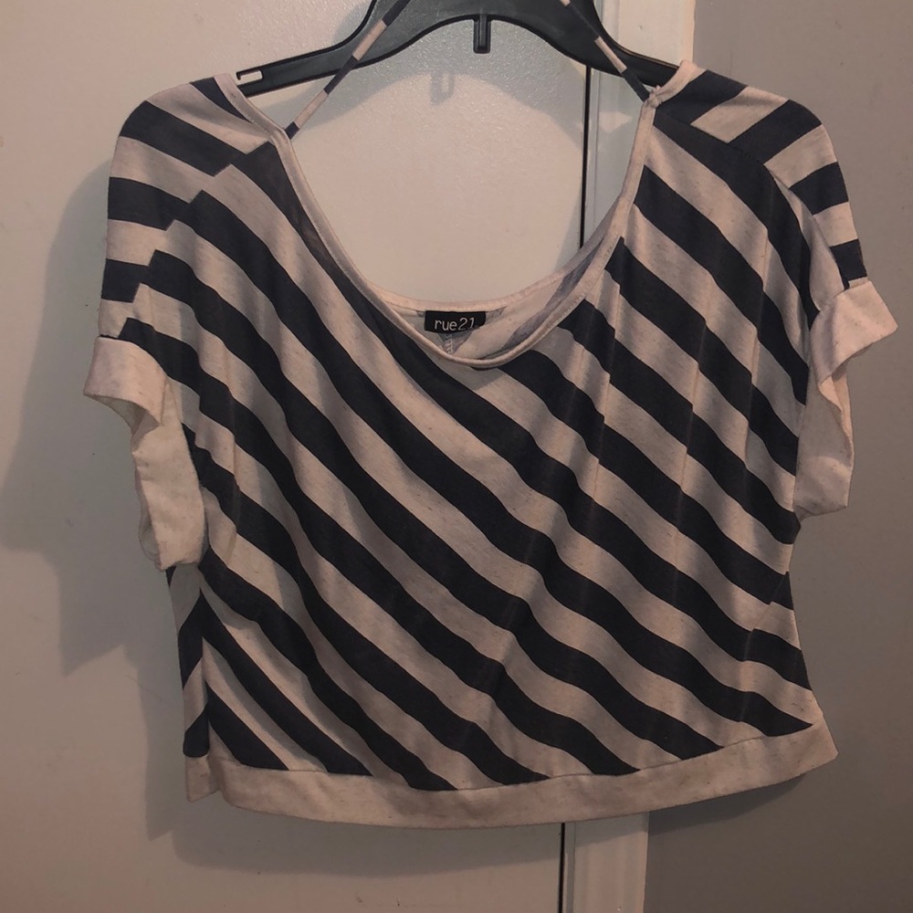 rue 21 shirt
